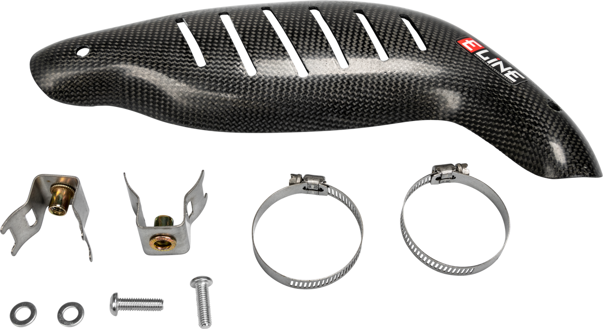 Carbon Fiber Heat Shields
