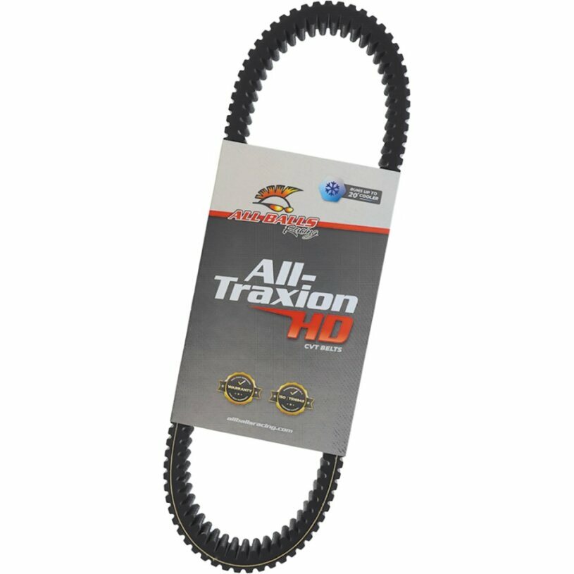 All Balls CV Belts