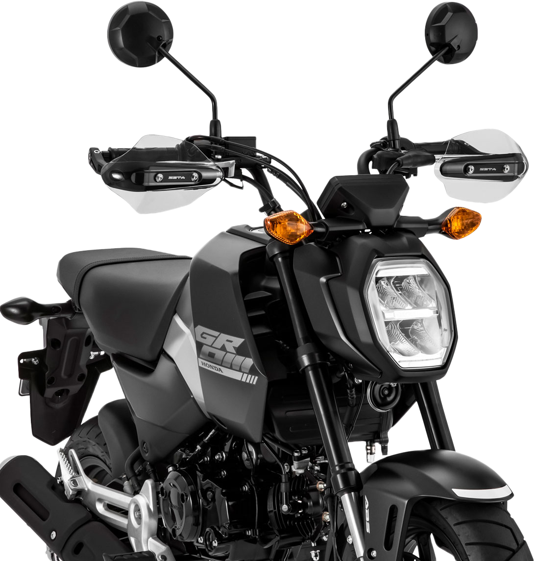 Sonic Handguard