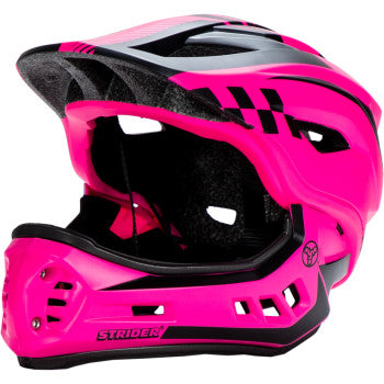 Strider ST-R Full Face Bicycle Helmet