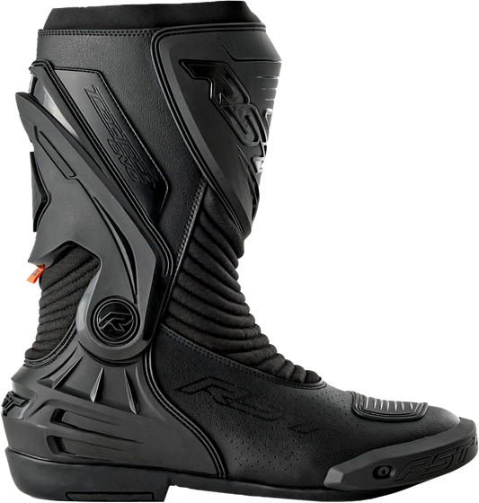 TRACTECH EVO D3O LADIES BOOT BLACK 8