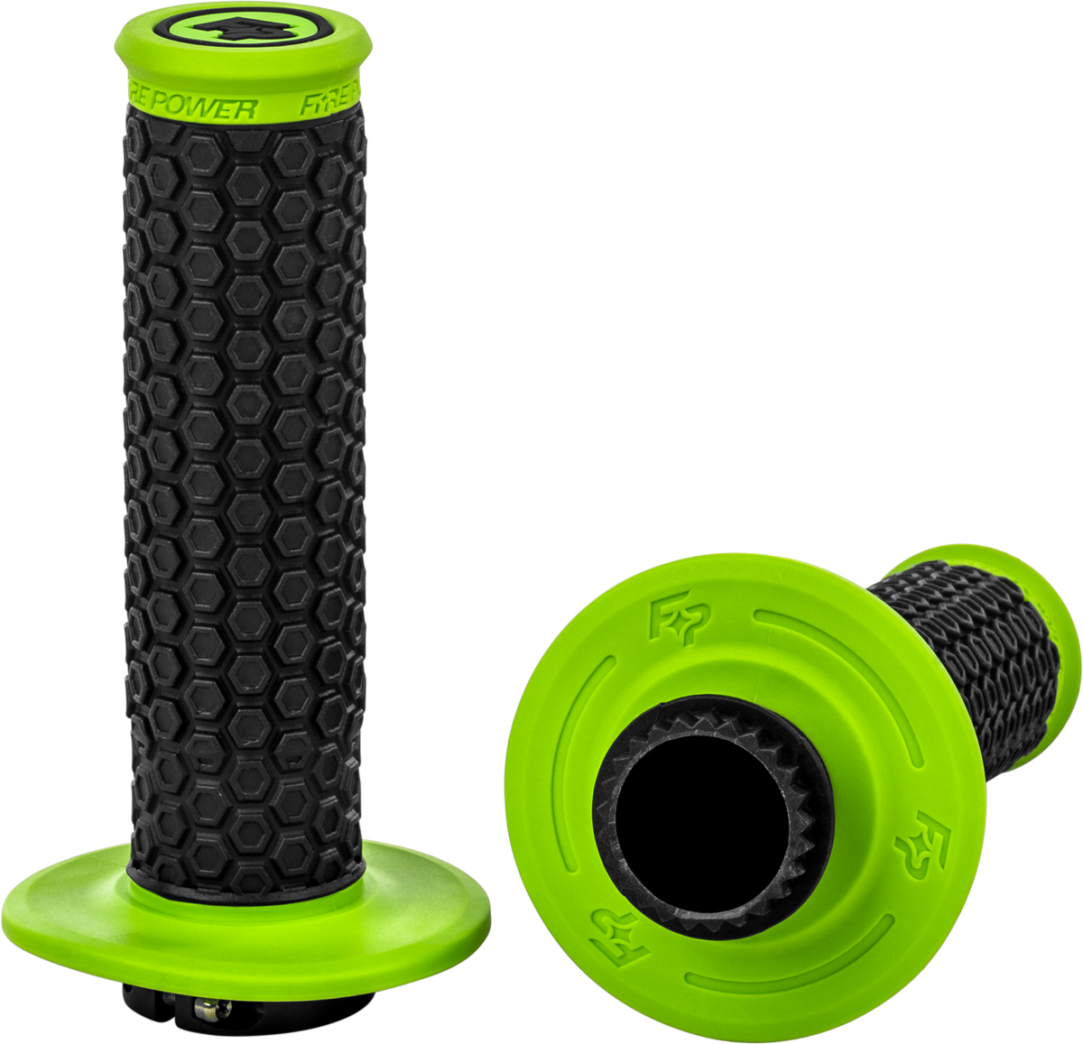 Pilot Lock-On Grips