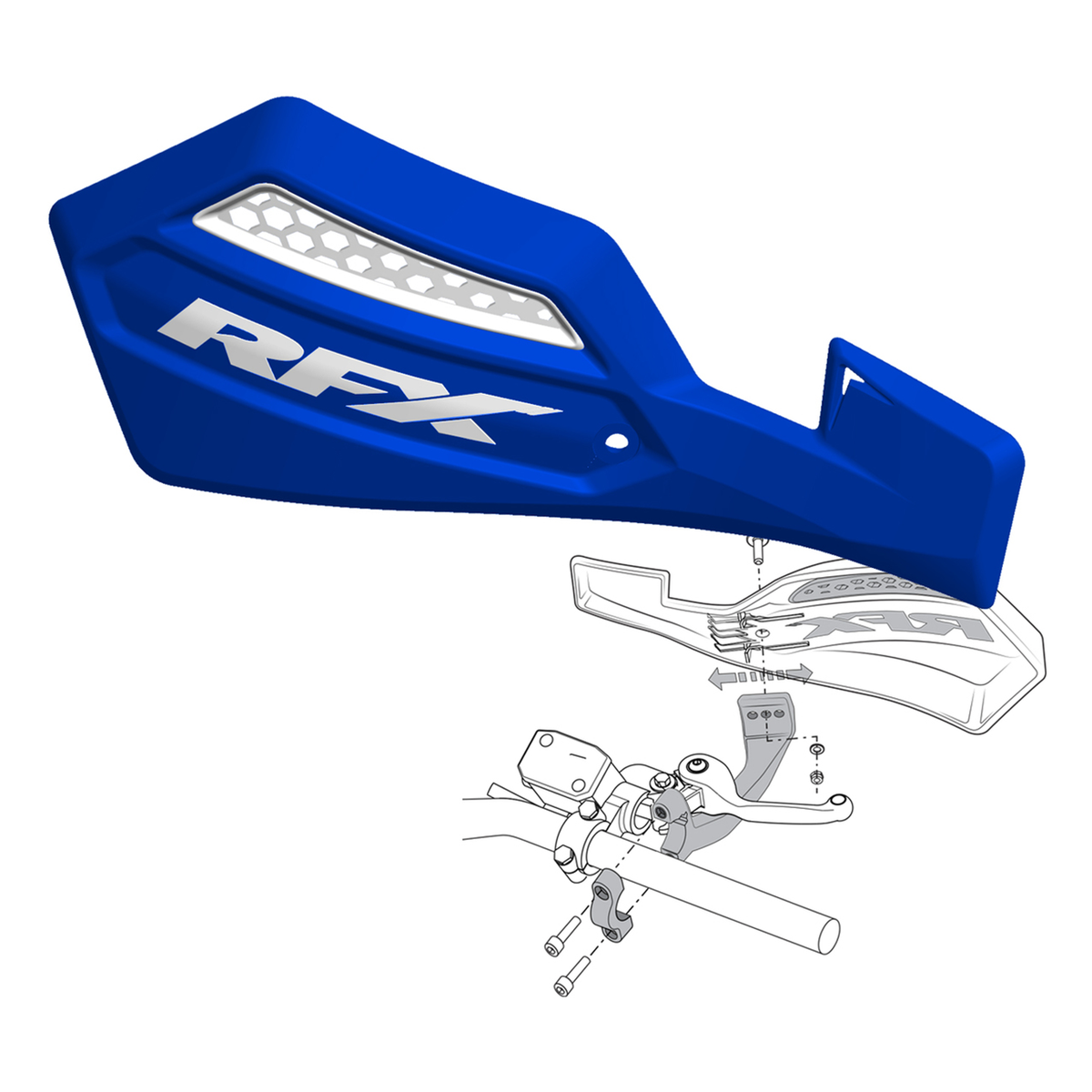 RACE SERIES HANDGUARDS