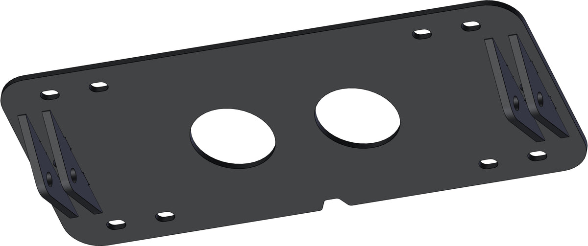 Front Mount Plows
