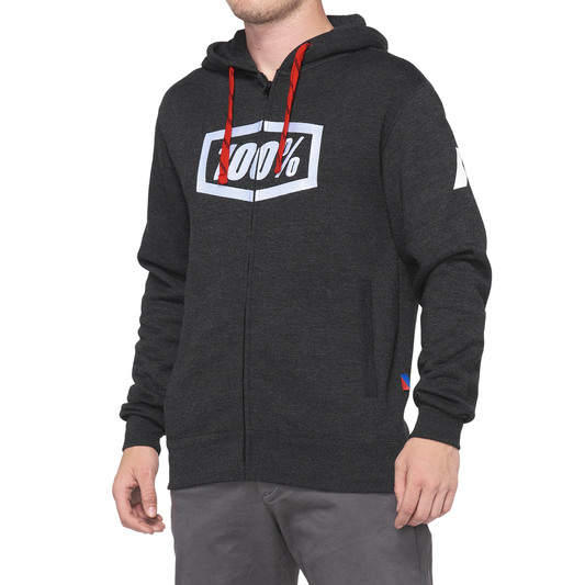 Syndicate Zip Hoodie (2026)