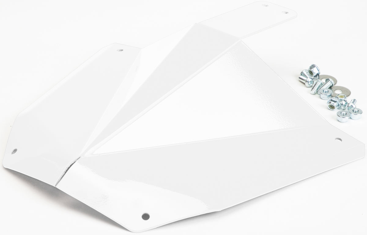 Front Bumper Skid Plate