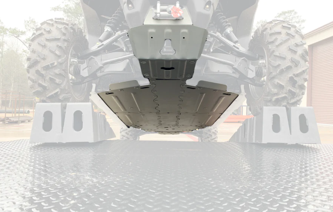 Alloy Skid Plates