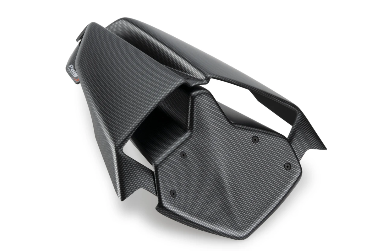 Rear Seat Cowls