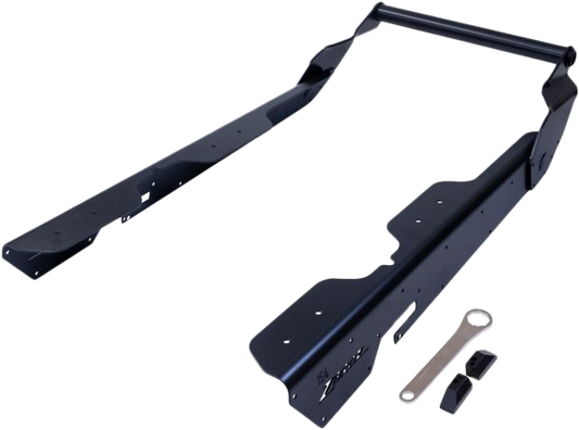 Arctic Cat Catalyst Rear Bumper