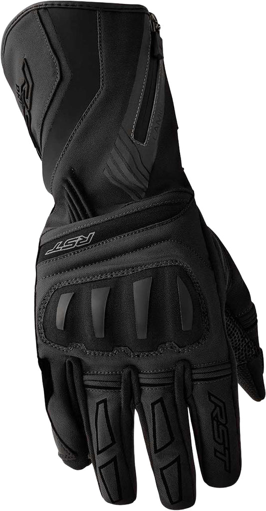 VEGA D3O WATERPROOF GLOVE BLACK TEXTILE XS
