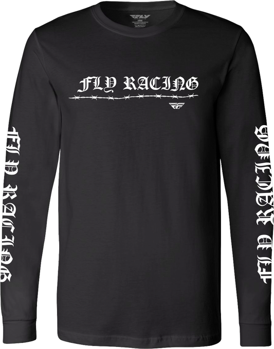 Barbed Wire Longsleeve Tee