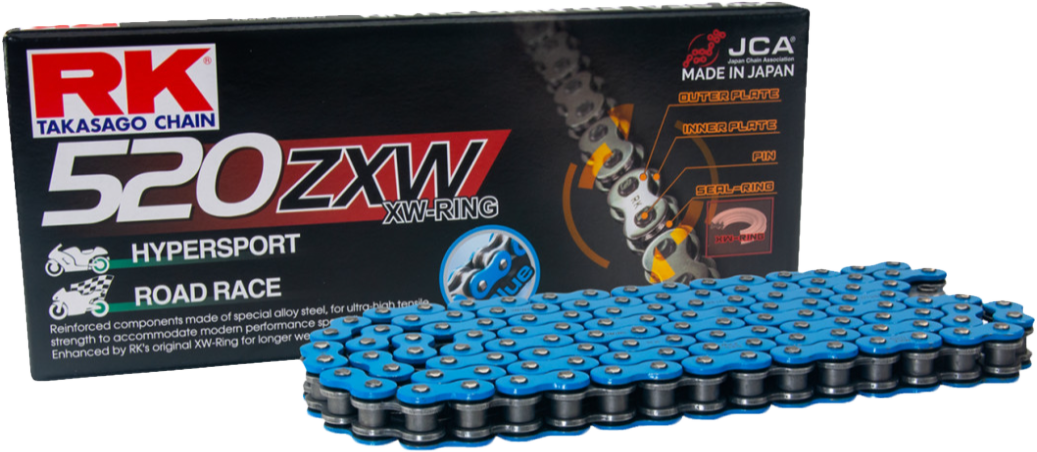 520 ZXW Drive Chain