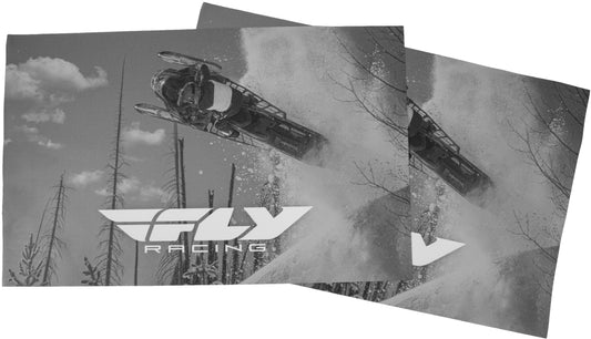 Snow Graphic Magnet