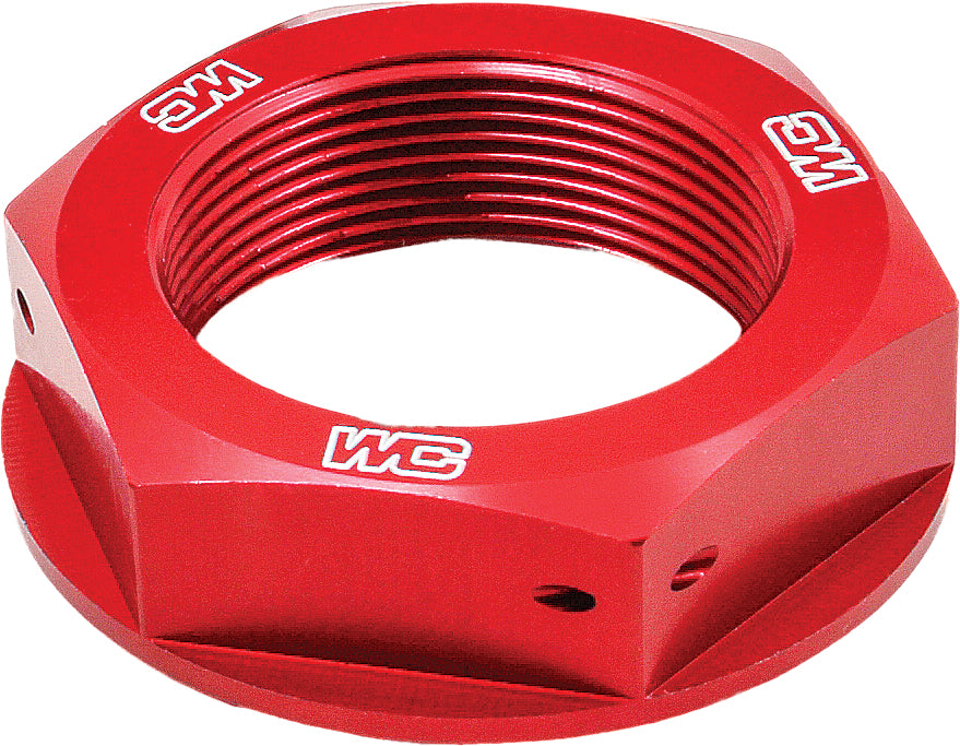 Steering Head Nut & Bolt