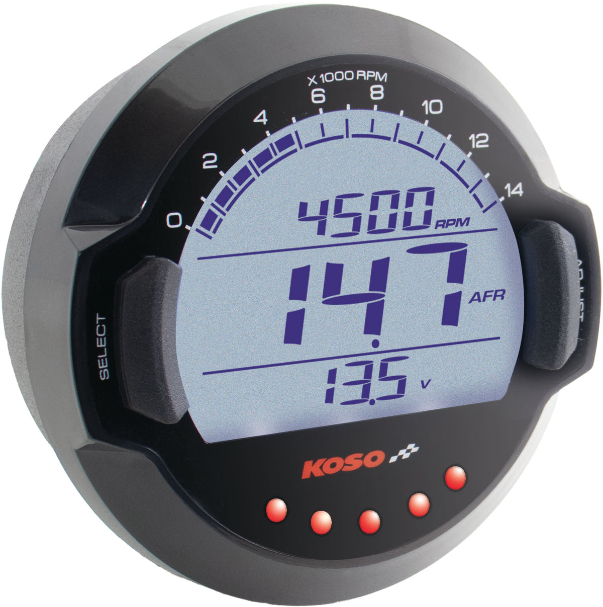 Air/Fuel Ratio Meter
