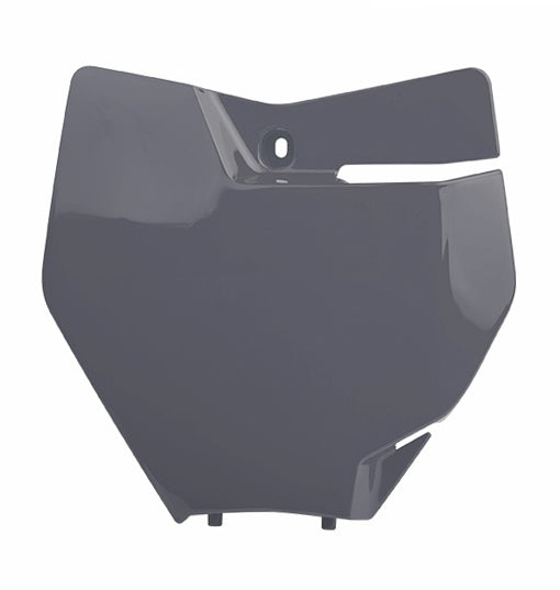 Plastic Front Number Plate