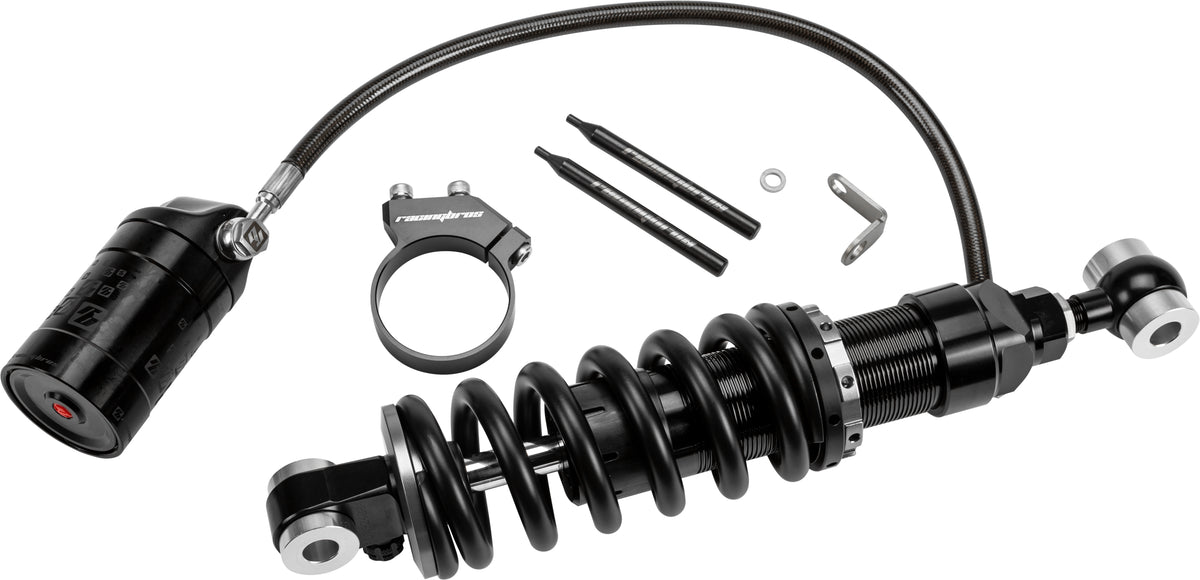 Remote Reservoir HLR M8 Softail Shock