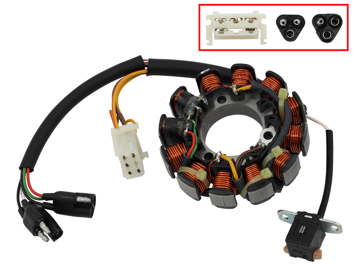 Stator