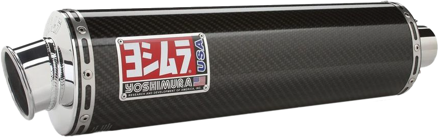 RS-3 Slip-On Exhaust