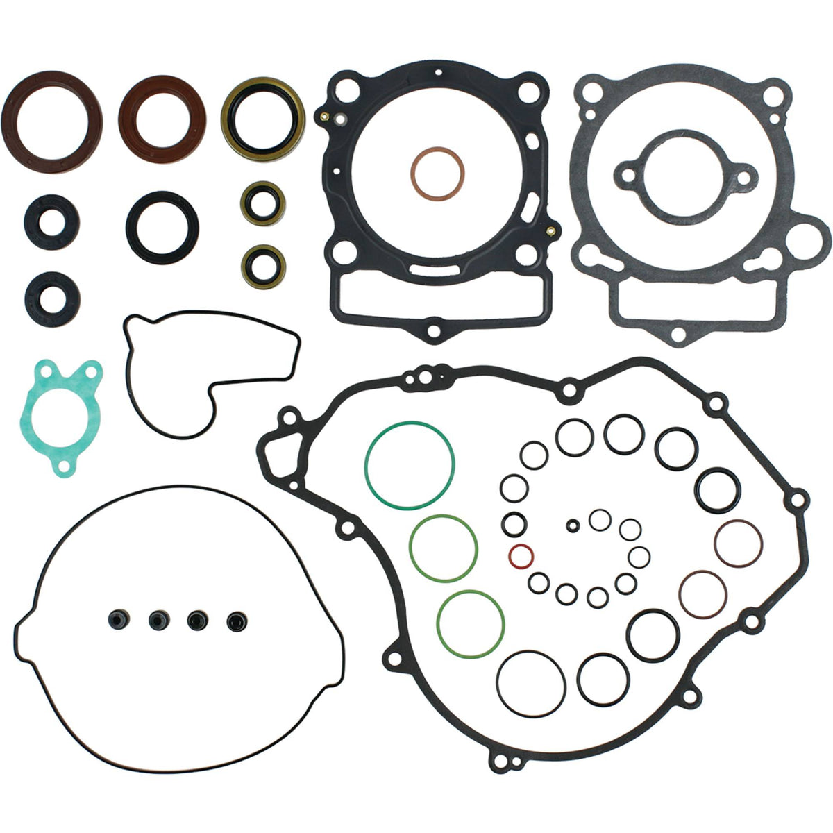 Complete Gasket Kit w/Oil Seal