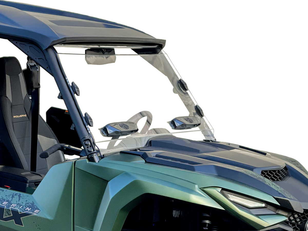 Full Windshield