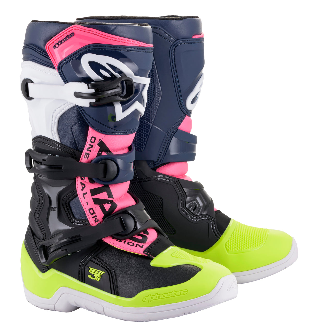 Tech 3S Boots
