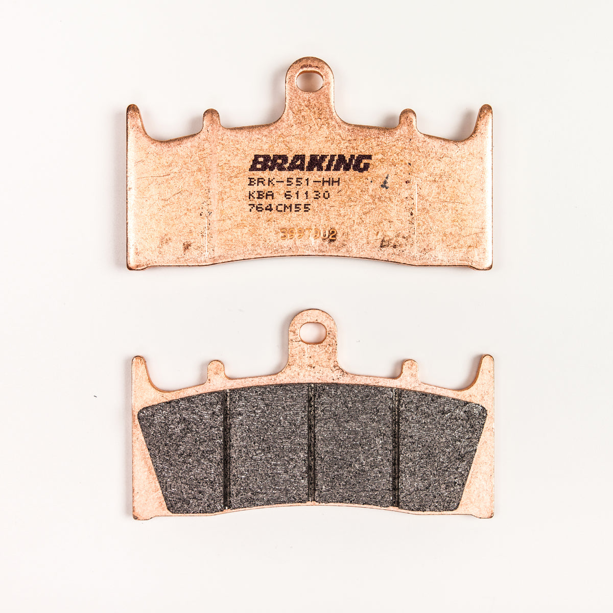 Sintered Sport Brake Pads