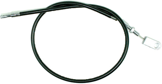 Black Vinyl Clutch Cable