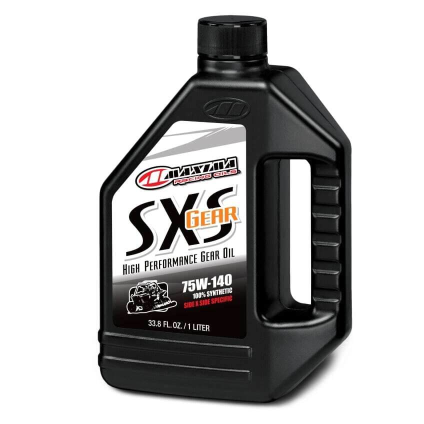 Synthetic Gear Oil