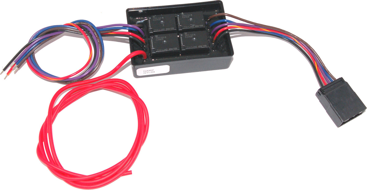 Namz Trailer Isolators