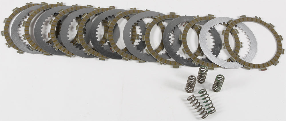 Clutch Fiber Spring Kit