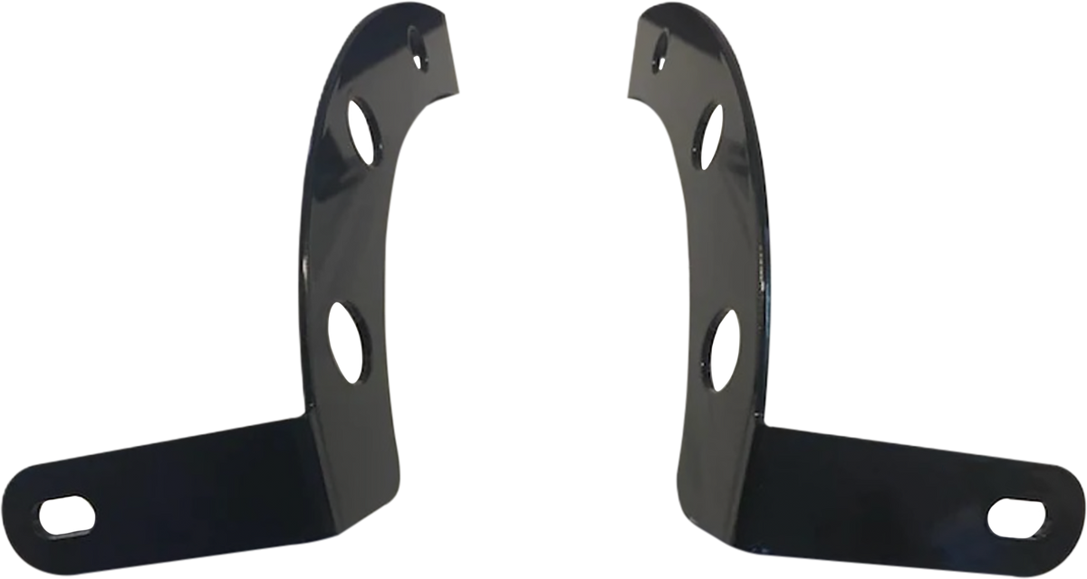 Fairing Mount Eliminator Brackets