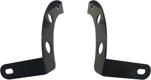 Fairing Mount Eliminator Brackets