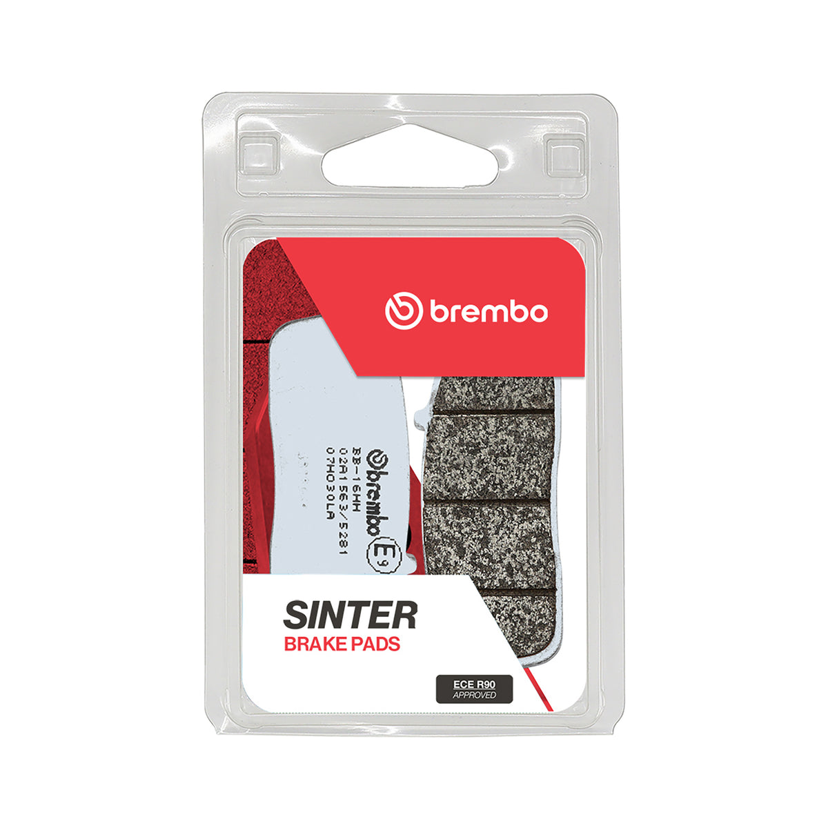 Prime LA Sintered Brake Pads