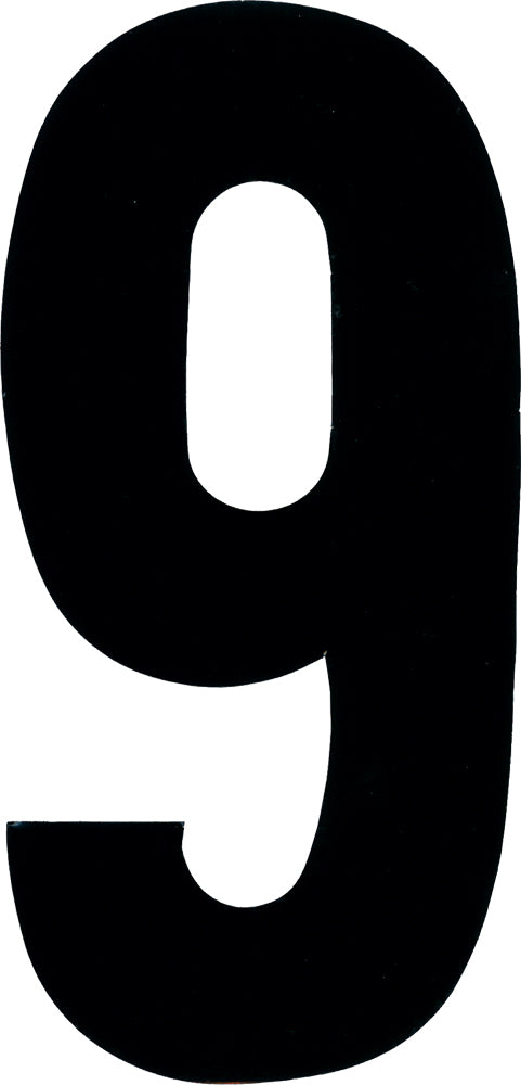 Extreme Digit Stick-on Numbers
