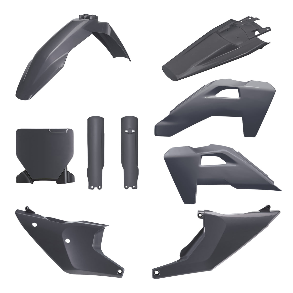 Full Plastic Kit