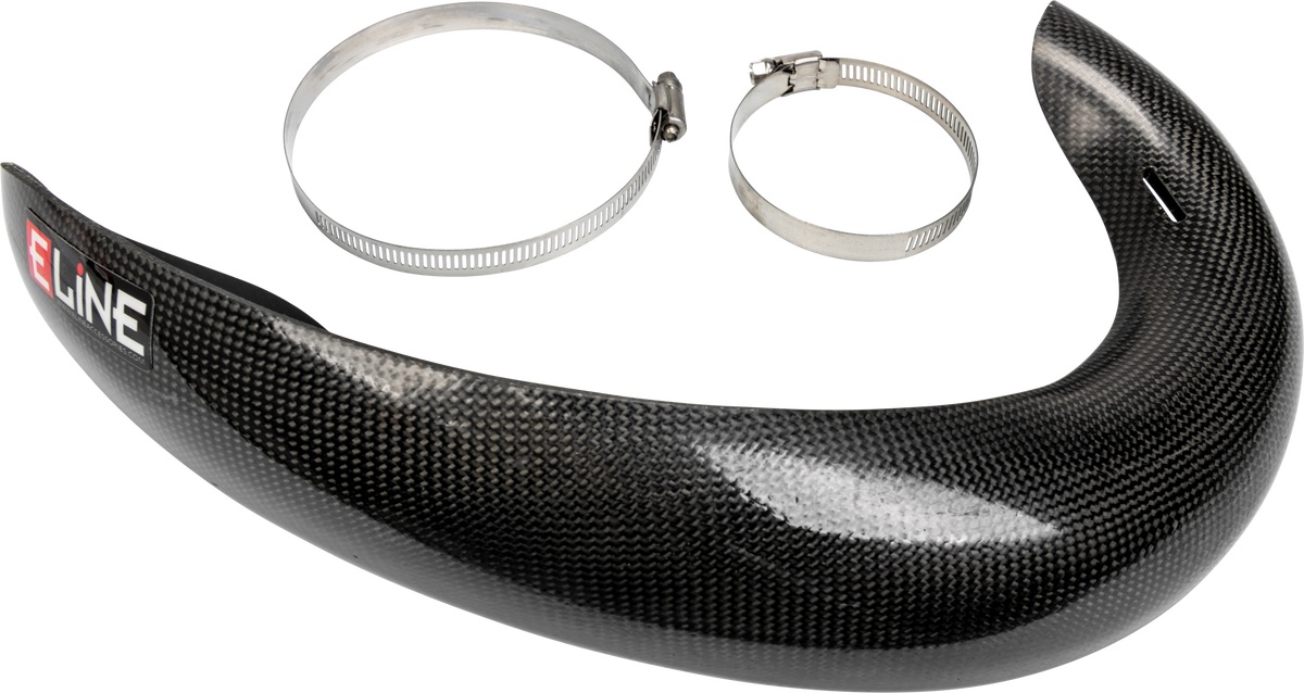 Carbon Fiber Pipe Guards