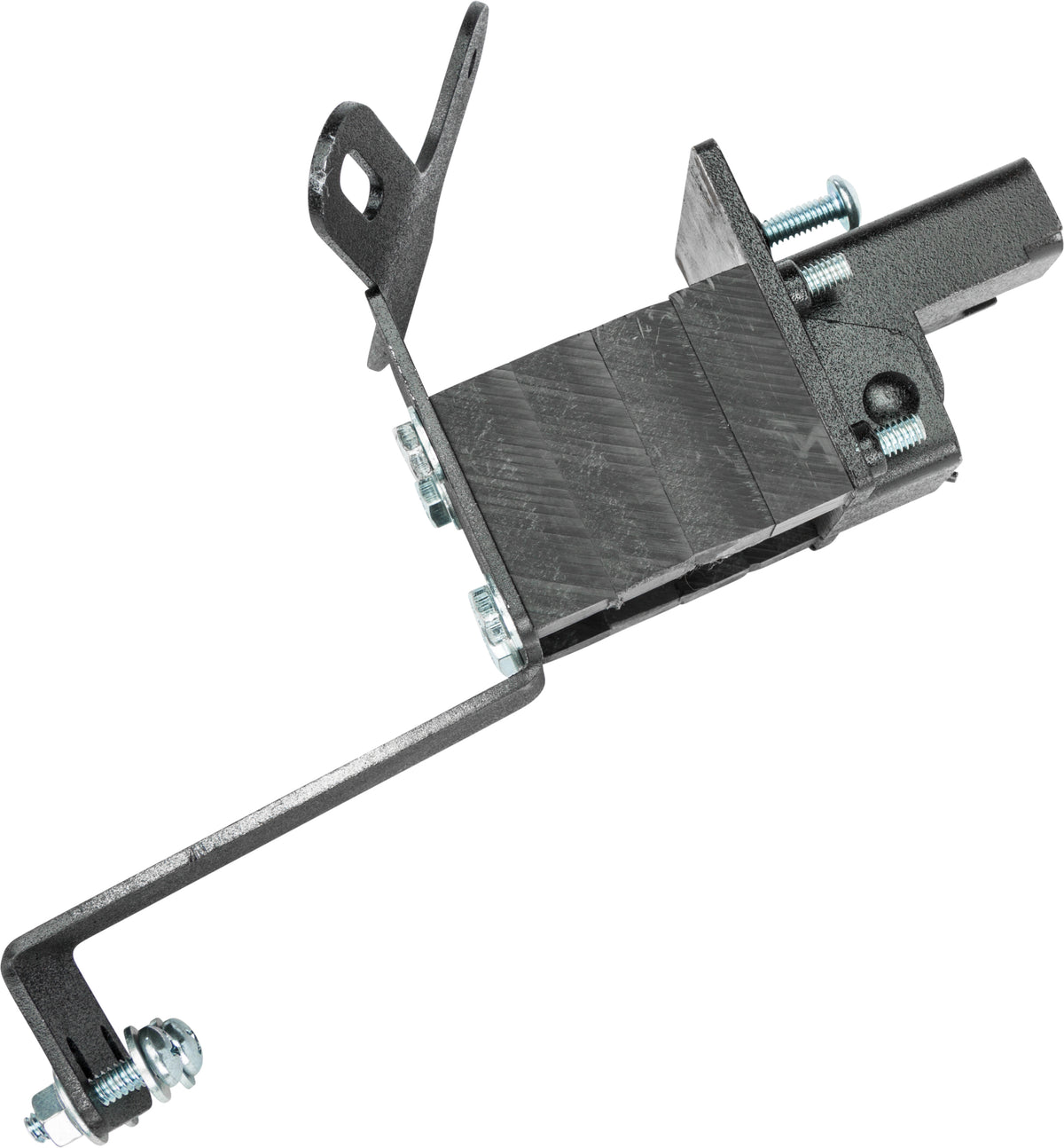 Backrest w/Universal Receiver