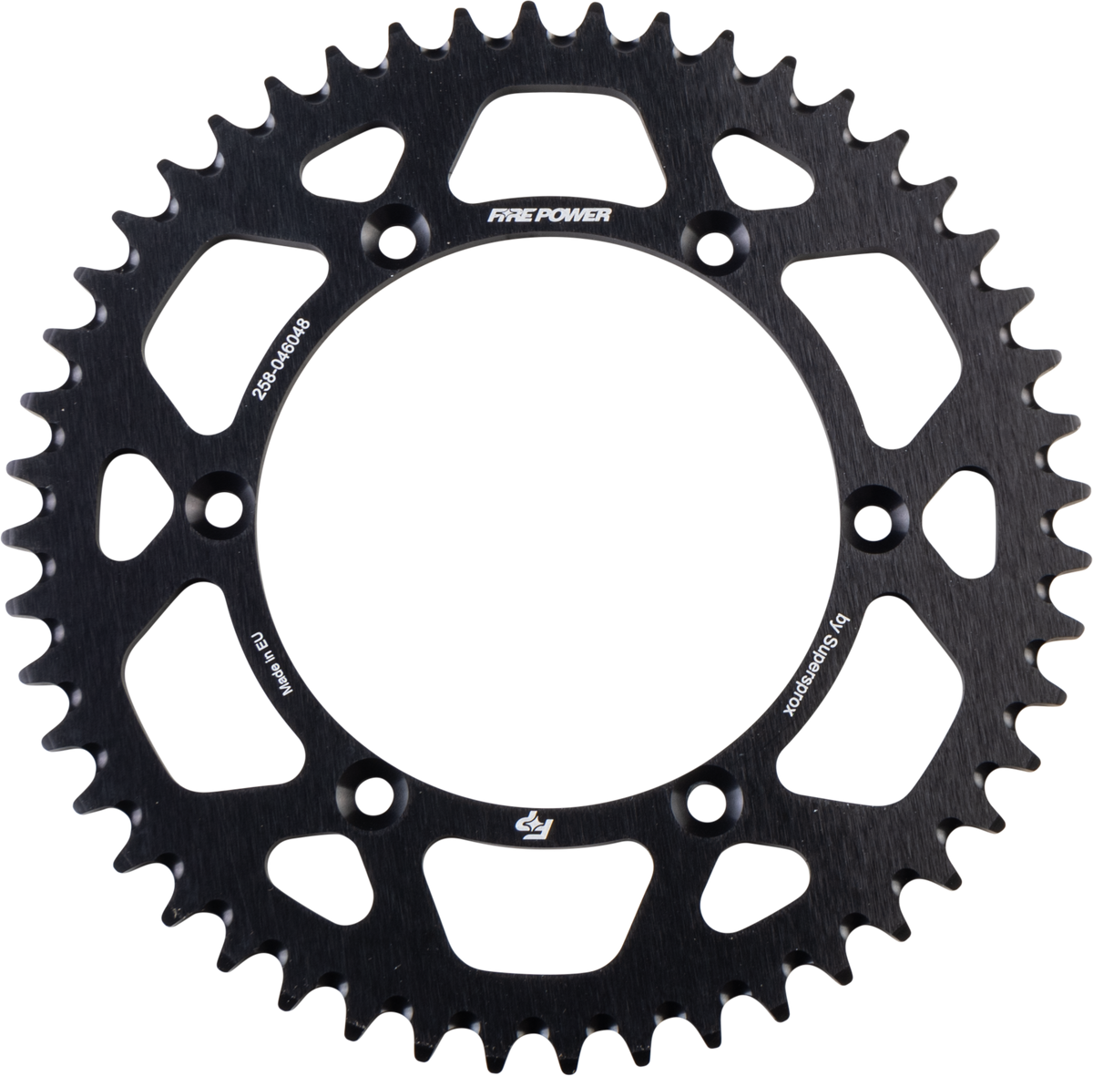 Aluminum Rear Sprocket