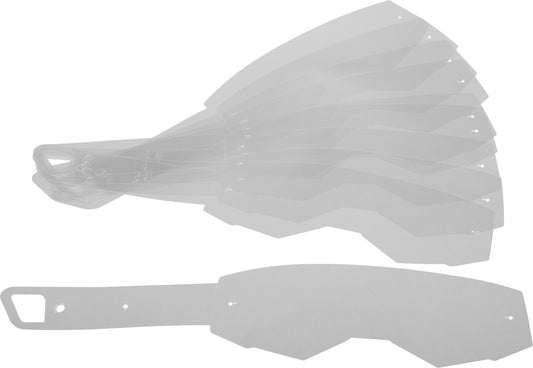 Youth Zone/Focus Goggle Tear-Offs