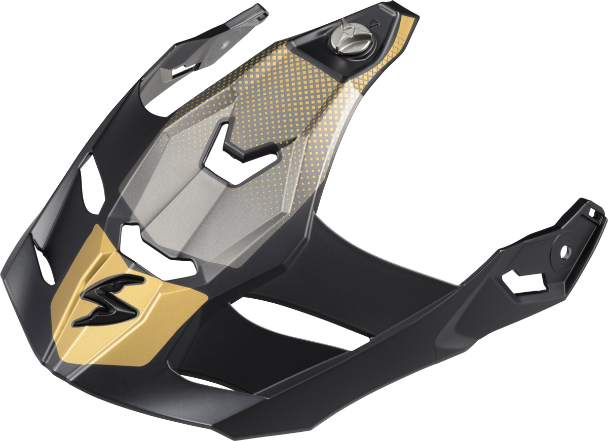 XT9000 Peak Visor Set