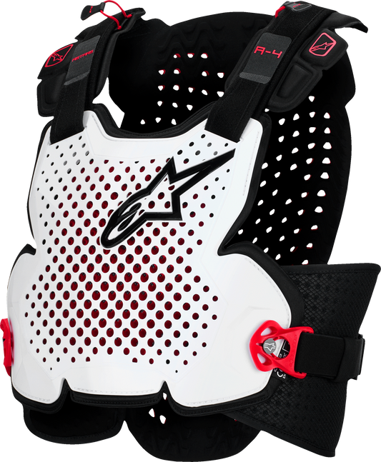 A-4 Plasma Chest Protector