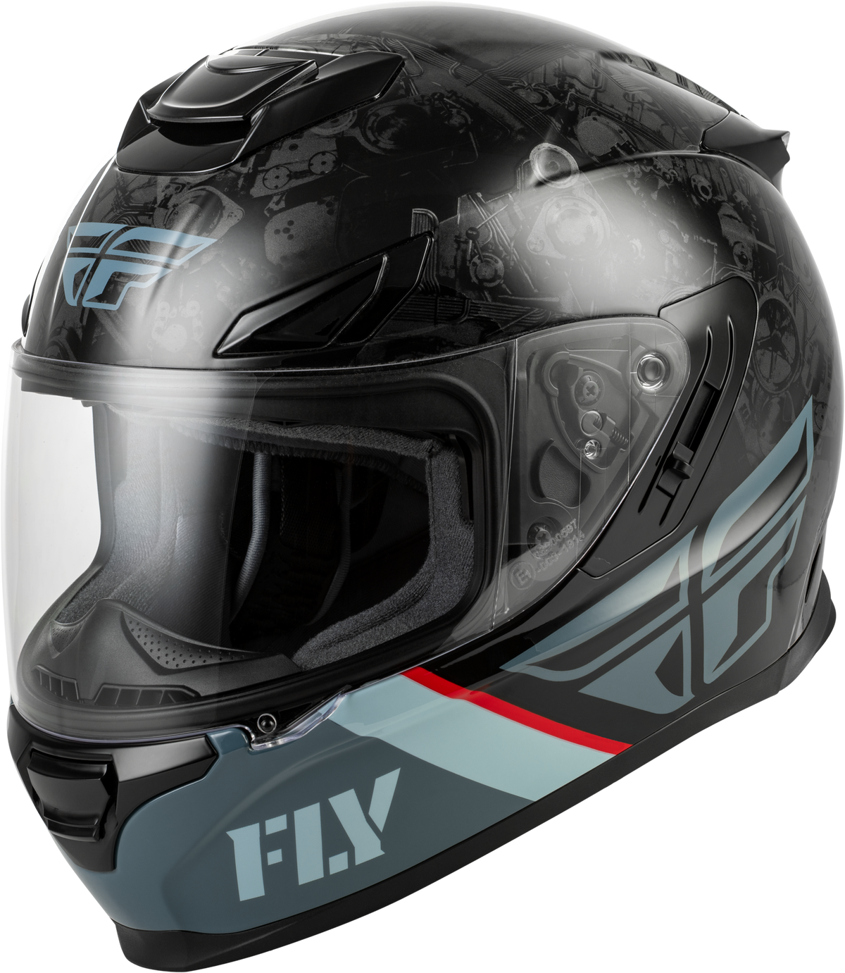 Sentinal Mech Helmet (2026)