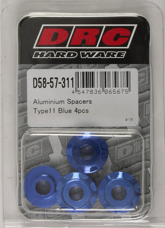 Aluminum Spacers Type 11