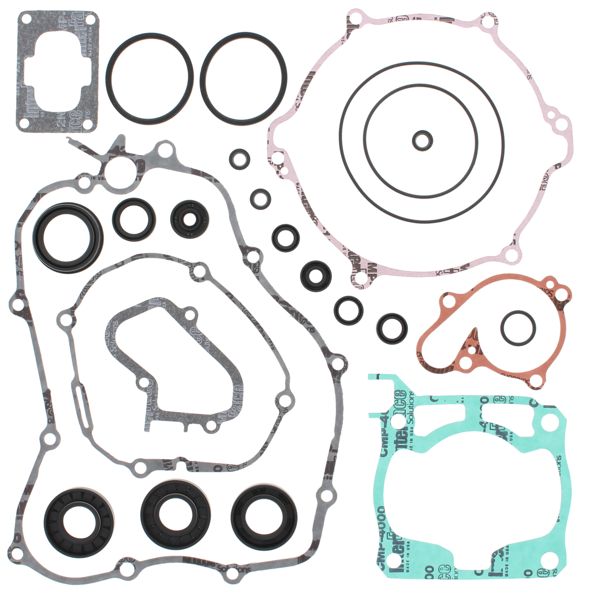 Complete Gasket Kit w/Oil Seal