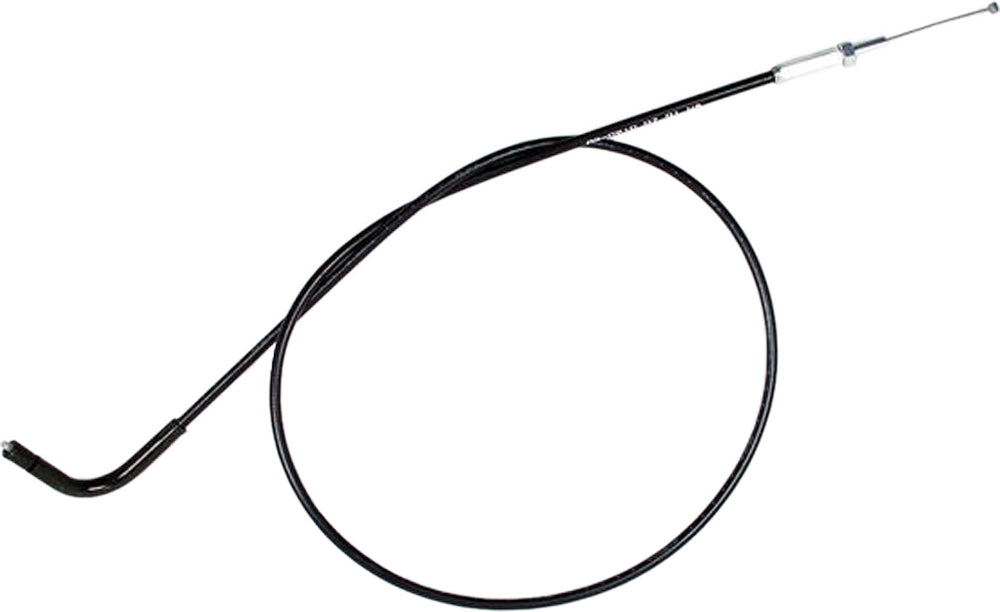 Black Vinyl Front Brake Cable