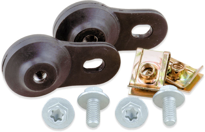 KTM 2-Stroke Pipe Mounts