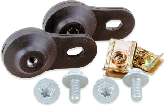 KTM 2-Stroke Pipe Mounts
