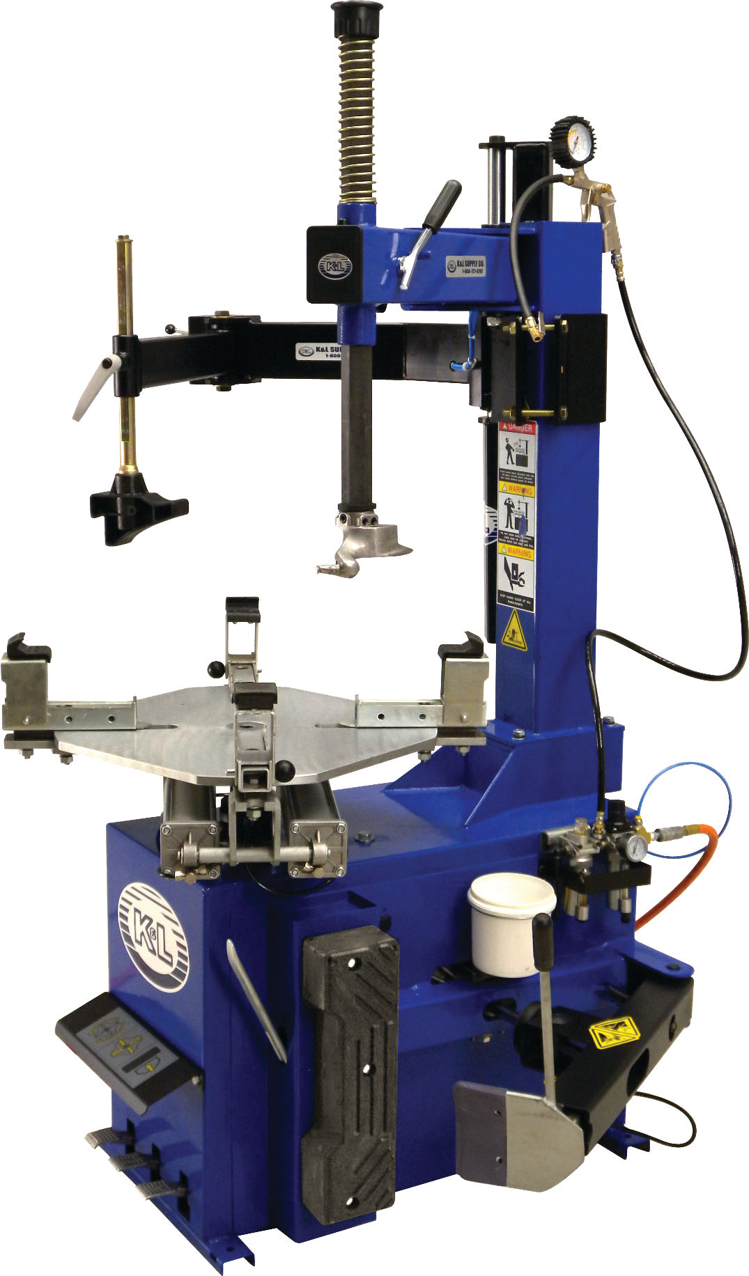 MC680 Tire Changer