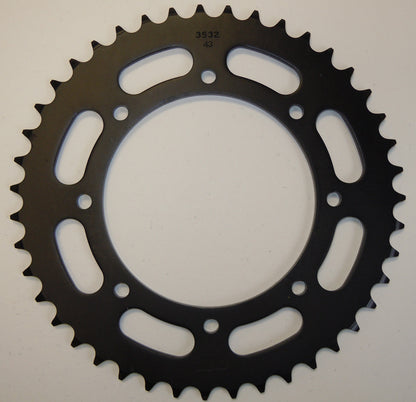 Rear Steel Sprocket